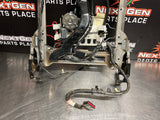 11-16 FORD F250 LH DRIVER SIDE UPPER SEAT FRAME ASSEMBLY HEATED/COOLED OEM #709