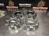 05-10 FORD F250 F350 SUPER DUTY CENTER CAPS OEM #3963