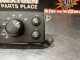 2007 DODGE RAM 2500 6.7 CLIMATE CONTROL P55056755AB OEM #1204