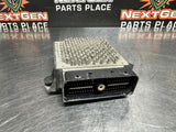 2013 CHEVY SILVERADO 2500HD T14 TRANSMISSION CONTROL MODULE 24266710 OEM #1017