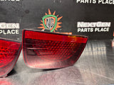 2010 CAMARO SS TAIL LIGHTS FULL SET W TRIM OEM #1184