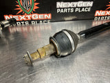 2010 CAMARO SS RH PASSENGER SIDE REAR AXLE V8 LS3 OEM P92238378 #1006