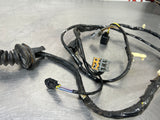 2009 FORD F350 6.4 POWER STROKE RH PASSENGER REAR DOOR WIRING HARNESS OEM #577