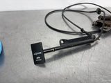 03 FORD MUSTANG GT HOOD LOCK LATCH RELEASE ACTUATOR OEM #1495