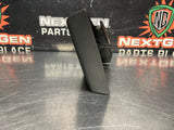 2011 FORD MUSTANG GT RH PASSENGER DOOR MIRROR TRIM COVER OEM #1595