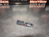 2021 FORD MUSTANG GT 5.0 FENDER EMBLEM CHROME OEM #1503