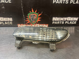 2008 C6 CORVETTE LH DRIVER BACKUP REVERSE LIGHT ASSEMBLY OEM #1266