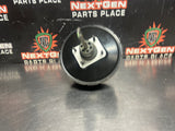 2010 CAMARO SS BRAKE BOOSTER/ MASTER CYLINDER OEM #1524