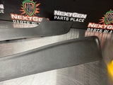 10-15 CAMARO SS LH AND RH CENTER CONSOLE SIDE TRIM PANELS OEM #1008
