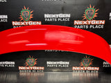 2004 PONTIAC GTO SPOILER TORRID RED OEM #1306