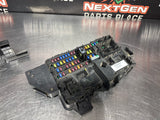 2014 FORD F350 FUSE BOX BODY CONTROL MODULE BCM EC3T-14B476-BA OEM #1014