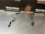 05-13 C6 CORVETTE GAS FUEL DOOR RELEASE 25744292 #1194