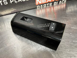 2010 FORD F350 LH AND RH FRONT AND REAR DOOR GLOSS BLK WINDOW SWITCH SET OEM 949