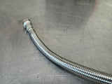 2005 C6 CORVETTE SINGLE FEED FUEL LINE OEM #487