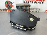 2012 GMC DENALI 2500HD INSTRUMENT CLUSTER WITH BEZEL/ SHROUD 20958776 OEM #534