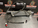 06-10 GMC CHEVY SILVERADO SIERRA DURAMAX PPE TRANSMISSION COOLER AND LINES #997