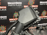 2012 FORD MUSTANG GT AIR BOX INTAKE CLEANER FILTER W MAF/ SOUND TUBE OEM #847