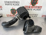 2004 PONTIAC GTO AIR INTAKE ASSEMBLY W MAF SENSOR OEM #560