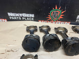 GEN 4 LC9 5.3 RODS AND PISTONS OEM #C259