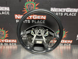 1999 C5 CORVETTE STEERING WHEEL BLCK 10419489 OEM #781
