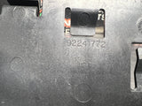 2010 CAMARO SS ECM MODULE BRACKET 92241772 OEM #1547