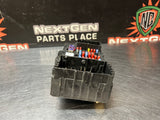 2018 CHEVROLET SILVERADO 2500HD INTERIOR FUSE BOX 23459420 OEM #1173