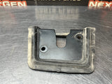 08 CORVETTE C6 LH DRIVER DOOR LATCH COVER OEM #1266