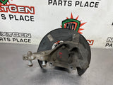 10-15 CAMARO SS FRONT DRIVER  LH SIDE KNUCKLE SPINDLE ASSEMBLY OEM #535