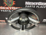 2011 FORD MUSTANG GT STEERING WHEEL OEM #856