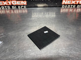 04-06 PONTIAC GTO CENTER CONSOLE RUBBER STORAGE INSERT 92084462 OEM #1522