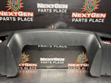 2006 C6 CORVETTE REAR LOWER BUMPER VALENCE/ DIFFUSER OEM 15851493 #1038