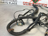 2001 C5 CORVETTE Z06 MANUAL TRANSMISSION HARNESS OEM #VV1118