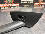14-19 C7 CORVETTE RH DOOR RELEASE SWITCH W WINDOW SWITCHES OEM #1604