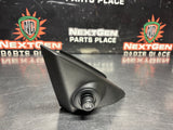 2011 FORD MUSTANG GT LH DRIVER DOOR MIRROR TRIM COVER OEM #1557