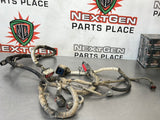 2008 FORD F250 6.4 DIESEL 5R110 4WD TRANSMISSION  ELECTRIC T CASE HARNESS OEM #493