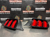 2015-2017 MUSTANG GT TAIL LIGHTS OEM #1391