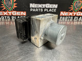 2014 FORD MUSTANG GT ANTI-LOCK BRAKE PUMP (ABS) MODULE OEM ER33-2C405-AA #1300