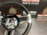 2014 FORD MUSTANG GT STEERING WHEEL OEM #970