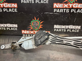 2012 CADILLAC CTS-V COUPE WINDSHIELD WIPER MOTOR LINKAGE ASSEMBLY OEM #1592