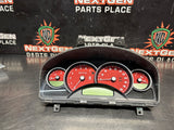 04-06 PONTIAC GTO CLUSTER ASSEMBLY AUTO. 111,354 MILES 92174647 OEM #1438