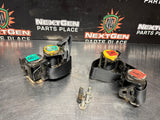 1998 C5 CORVETTE SEAT BELTS RH AND LH DRIVER PASSENGER OEM #1303