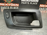 2004 CADILLAC CTS-V RH PASSENGER INTERIOR DOOR HANDLE BEZEL OEM #1193