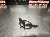 97-04 C5 CORVETTE REAR HATCH TRUNK EMBLEM OEM #797