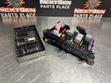 2005 F250 6.0 POWER STROKE INTERIOR FUSE BOX 5C3T-14A067-AE OEM #929