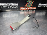 1997-2004 C5 CORVETTE LH SEAT BELT RECEIVER SHALE OEM #1289