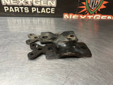 2014 CADILLAC CTS-V FRONT SWAY BAR BRACKETS AND HARDWARE (SET OF 2) OEM #1233