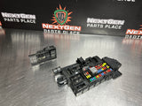 2010 FORD F350 BCM FUSE RELAY BOX MODULE AC3T-15604-CC #816