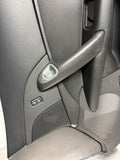05-13 C6 CORVETTE BLCK DOOR PANELS OEM #1468