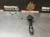2002 C5 CORVETTE WINDSHIELD WIPER STALK SWITCH OEM #1190