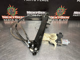 2011 CAMARO SS DRIVERS SIDE LH WINDOW REGULATOR ASSEMBLY OEM 92243581 #982